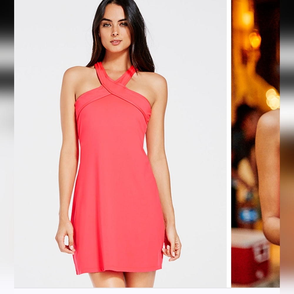chic Women's Pink Dress